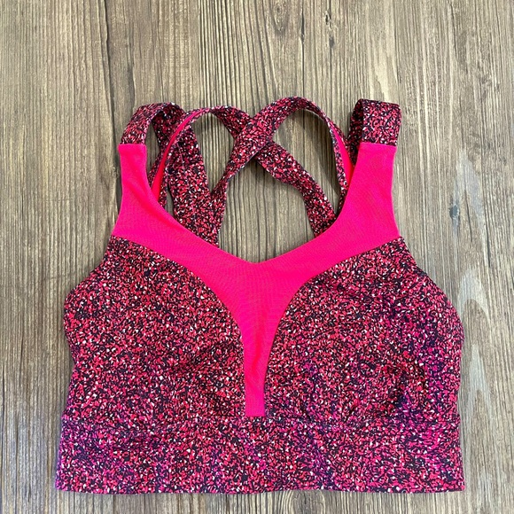 Lulu oxygen bra sz 6 - Picture 1 of 5